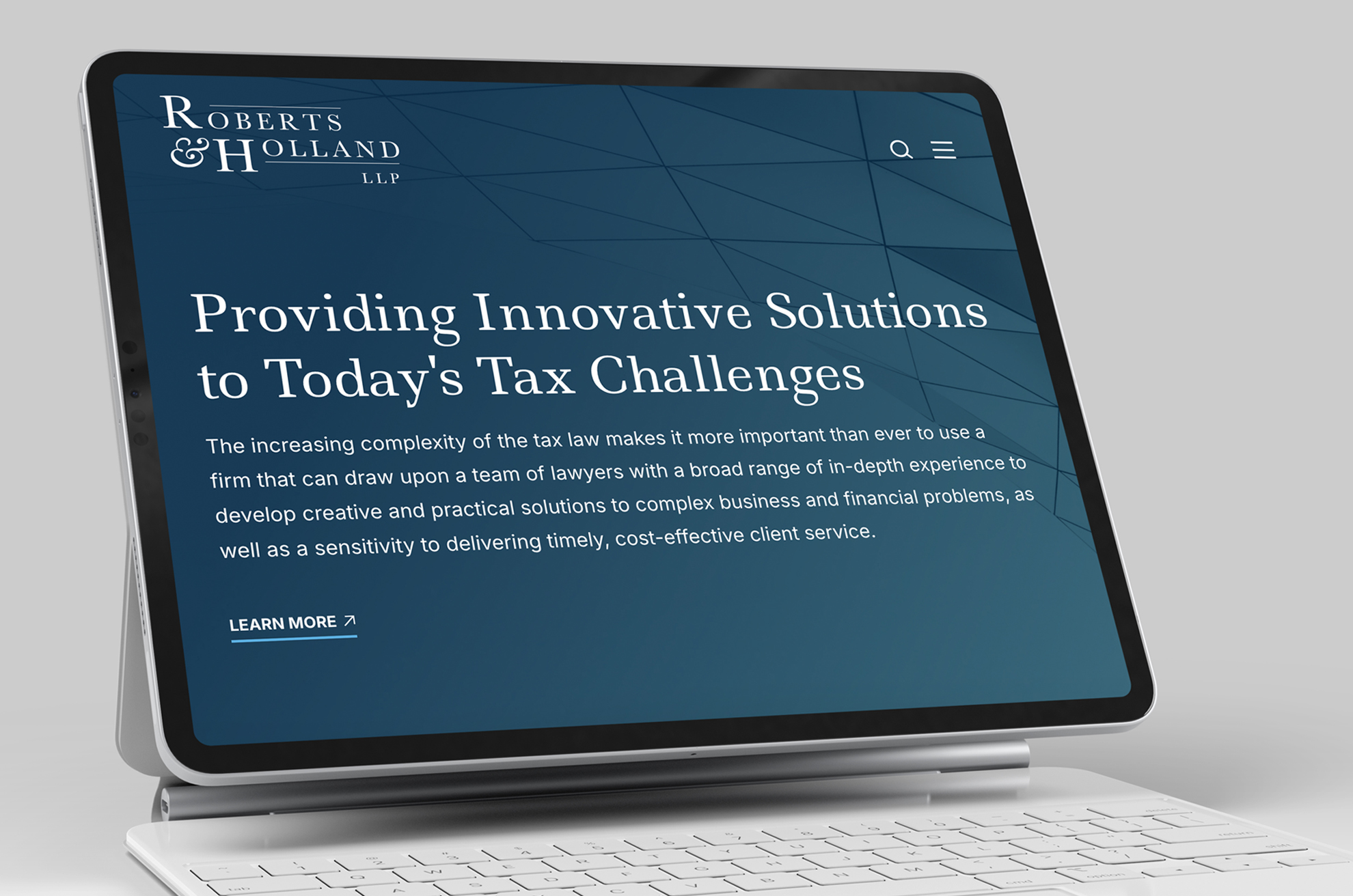 Case study wide